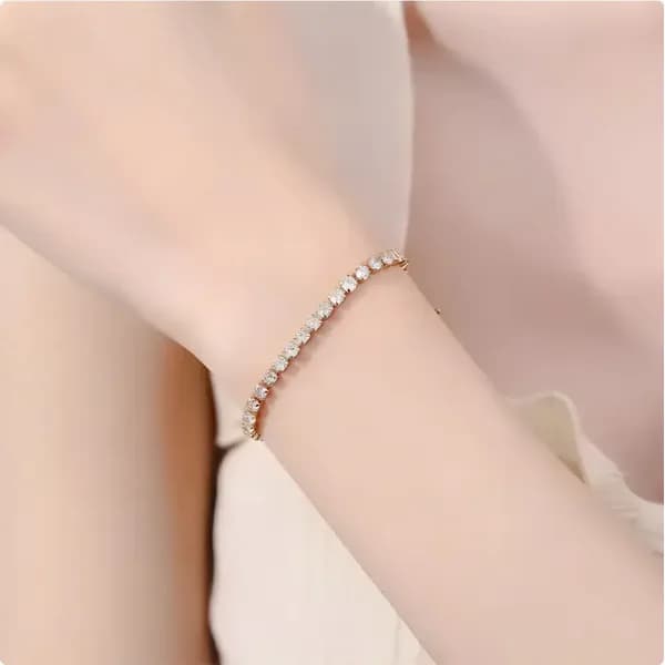 Crystal Bracelets