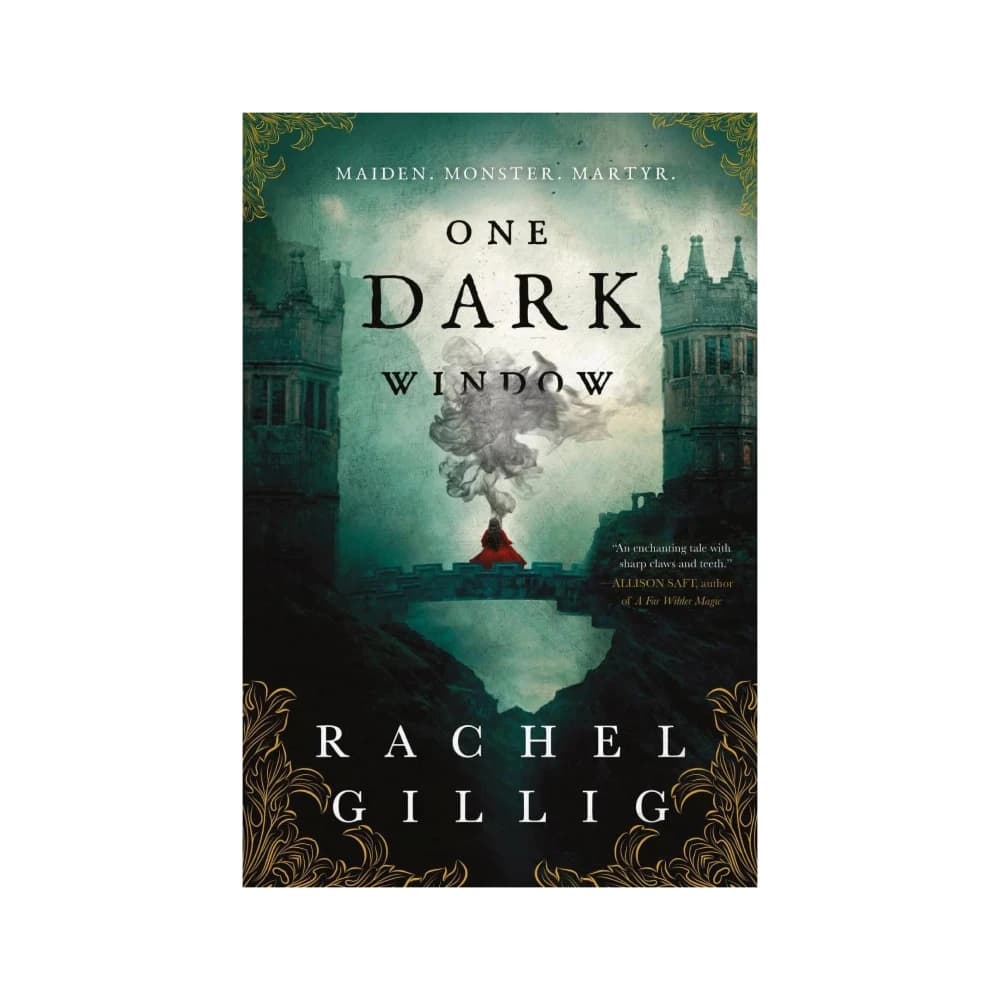 One Dark Window