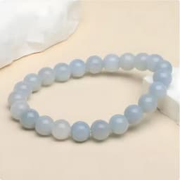 Natural Beaded Bracelet