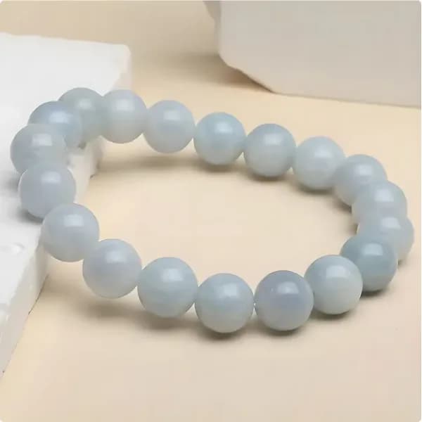 Natural Beaded Bracelet