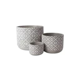 Assortment Concrete Planter thumbnail