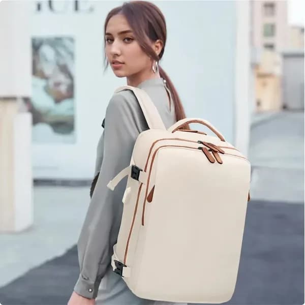 DAKIMOE Travel Backpack