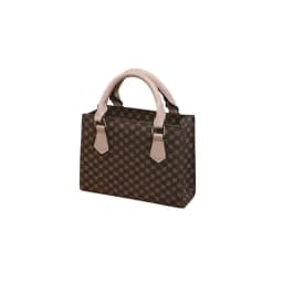 Retro Printed Bag thumbnail
