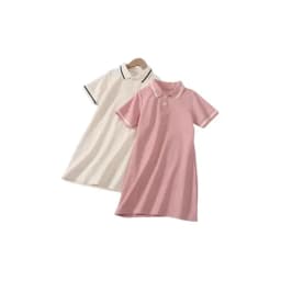 Girls Polo Dress