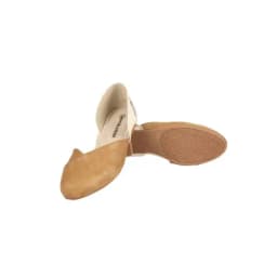 Leather Single Shoes thumbnail