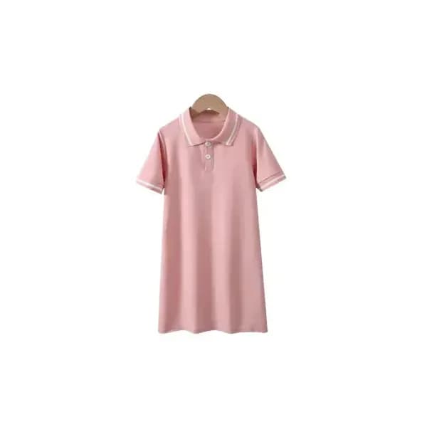 Girls Polo Dress