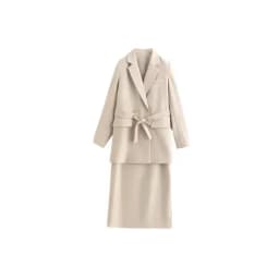 Vimly Women Blazer Suit