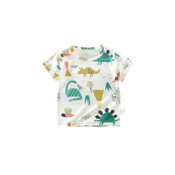 kids Round Neck Summer T Shirt 1 Orders 1 Wish listed