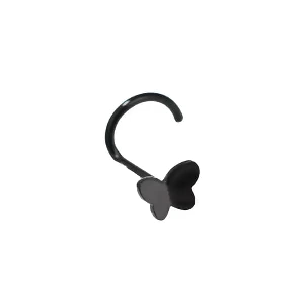 Butterfly Nose Pin