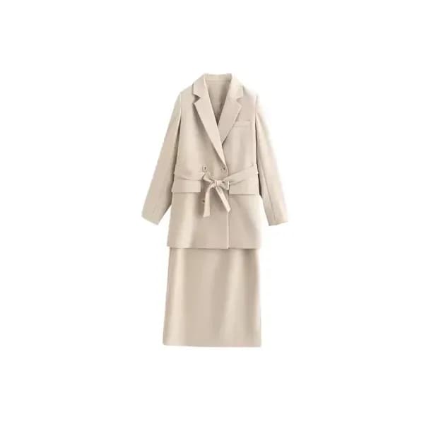 Vimly Women Blazer Suit